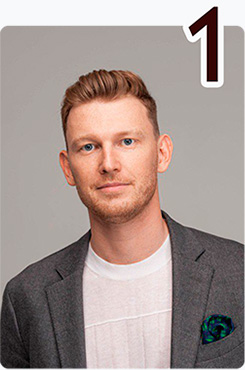  4 шага до портрета вашей мечты