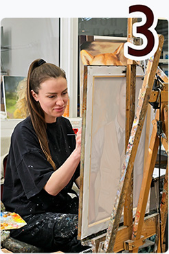  4 шага до портрета вашей мечты 2