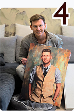  4 шага до портрета вашей мечты 3