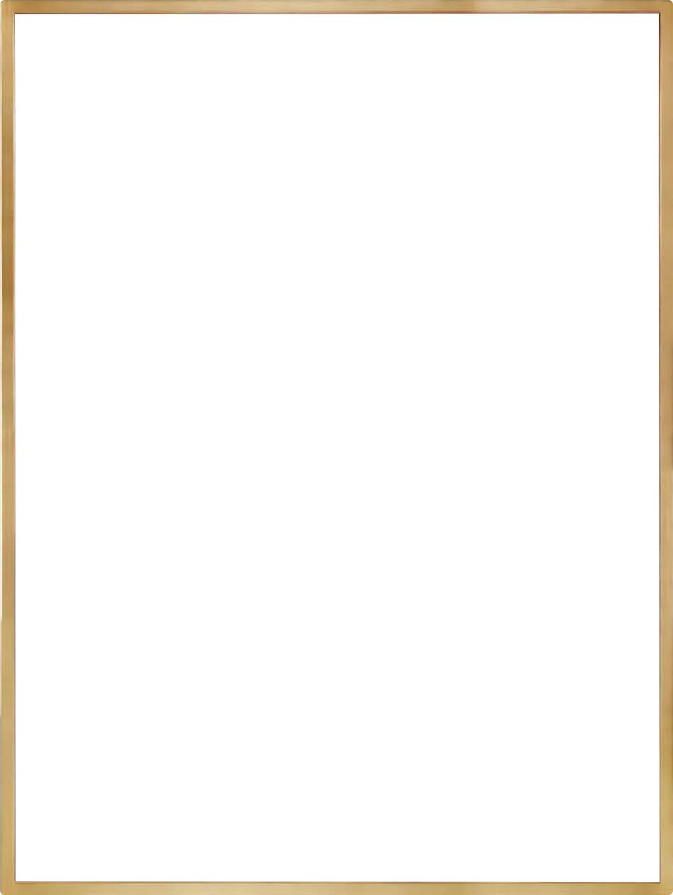 Рама Кэнвэнс для картин и портретов