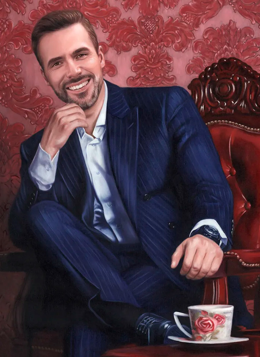 Превратим ваше фото в уникальный портрет Подбор образа