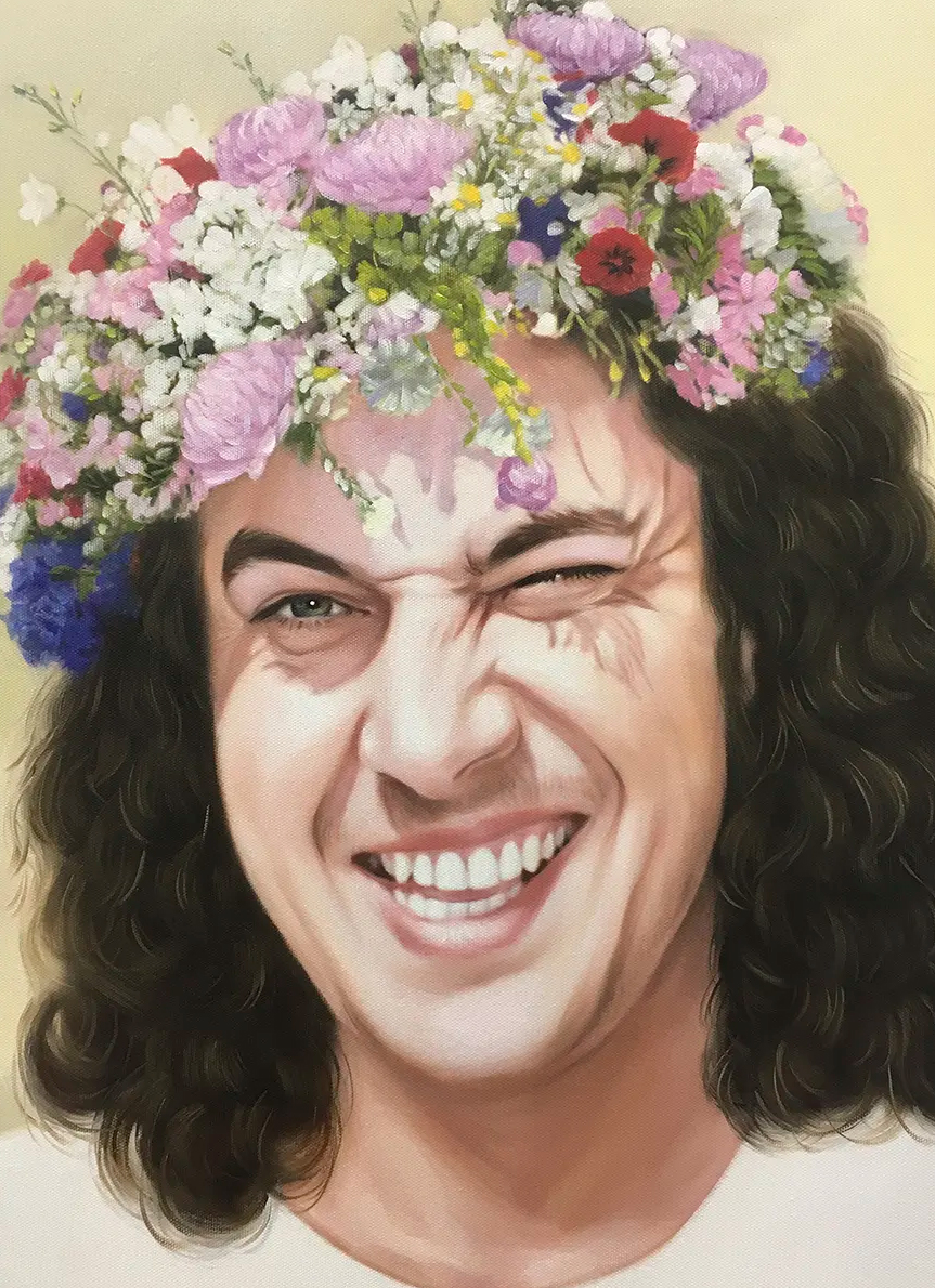 Мужской портрет по фотографии: подарок, который удивит 2