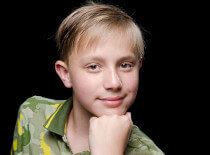 Многофигурный портрет маслом