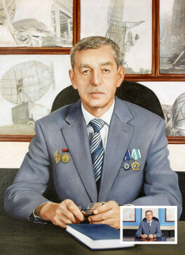 Портрет маслом из старых фотографий