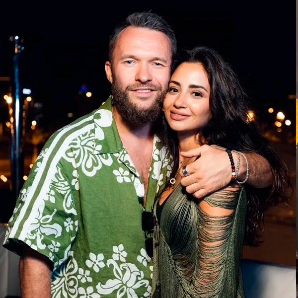 Заказать портрет в стиле Инфинити 10