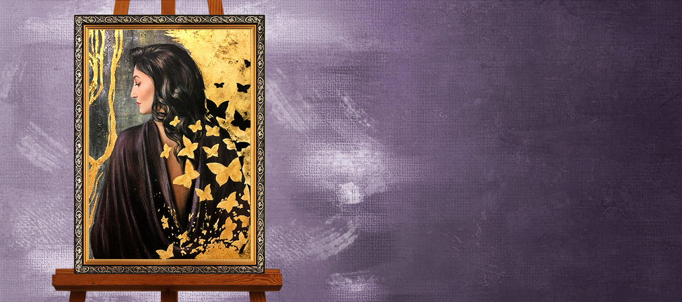 Женские портреты на заказ