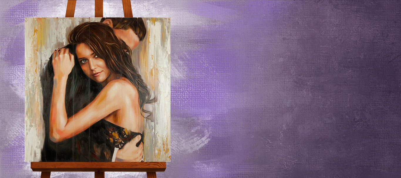 Семейные портреты на заказ