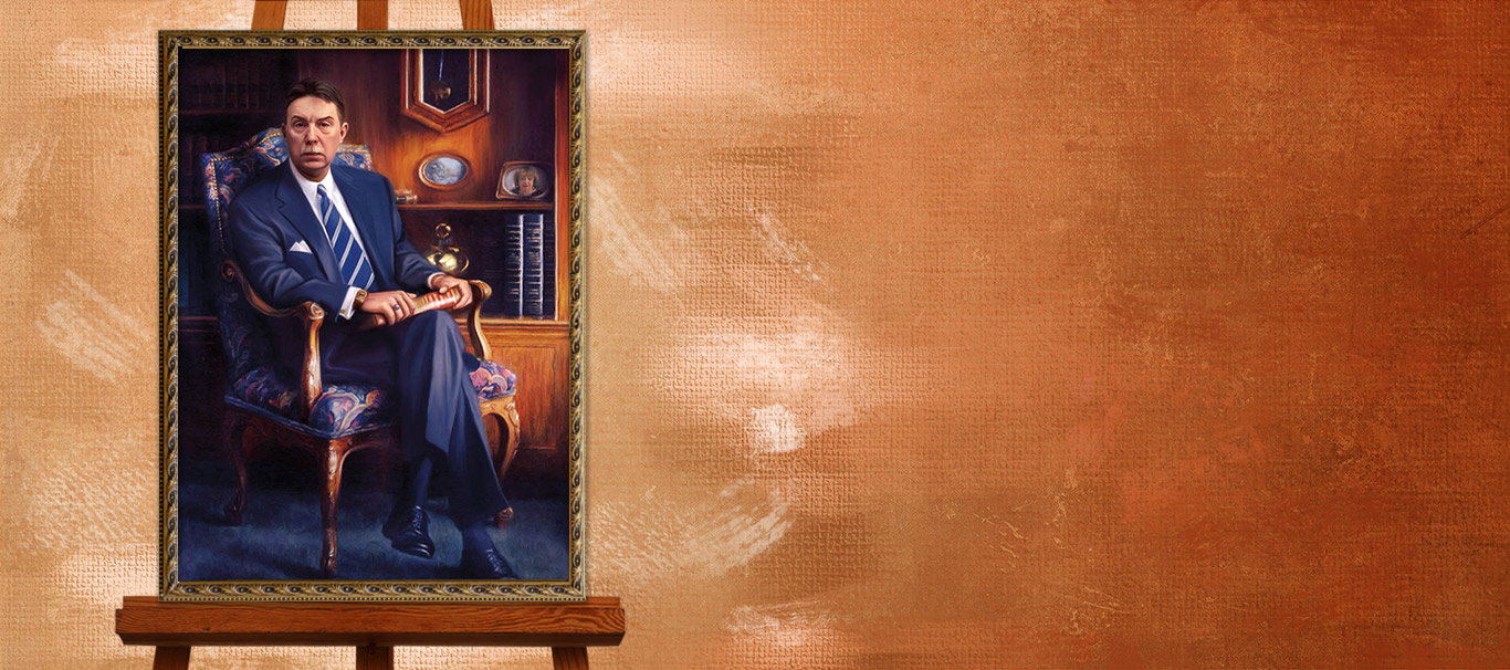 Мужские портреты на заказ